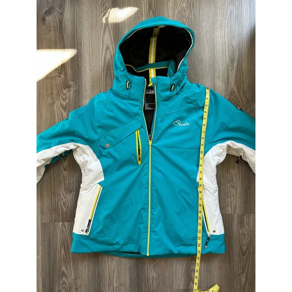 Women’s Dare2b Ski Jacket - Picture 16 of 16